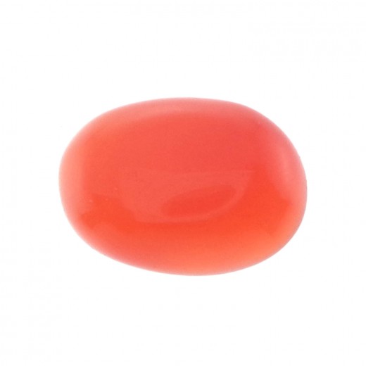 Ratti-5.33 (4.83ct) Natural Sulemani Orange/Red Agate | Lal Hakik Aqiq 